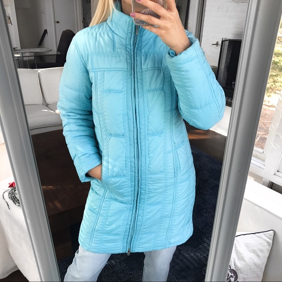 melrose Jackets & Blazers - 🆕 SOFT BLUE WINTER JACKET!